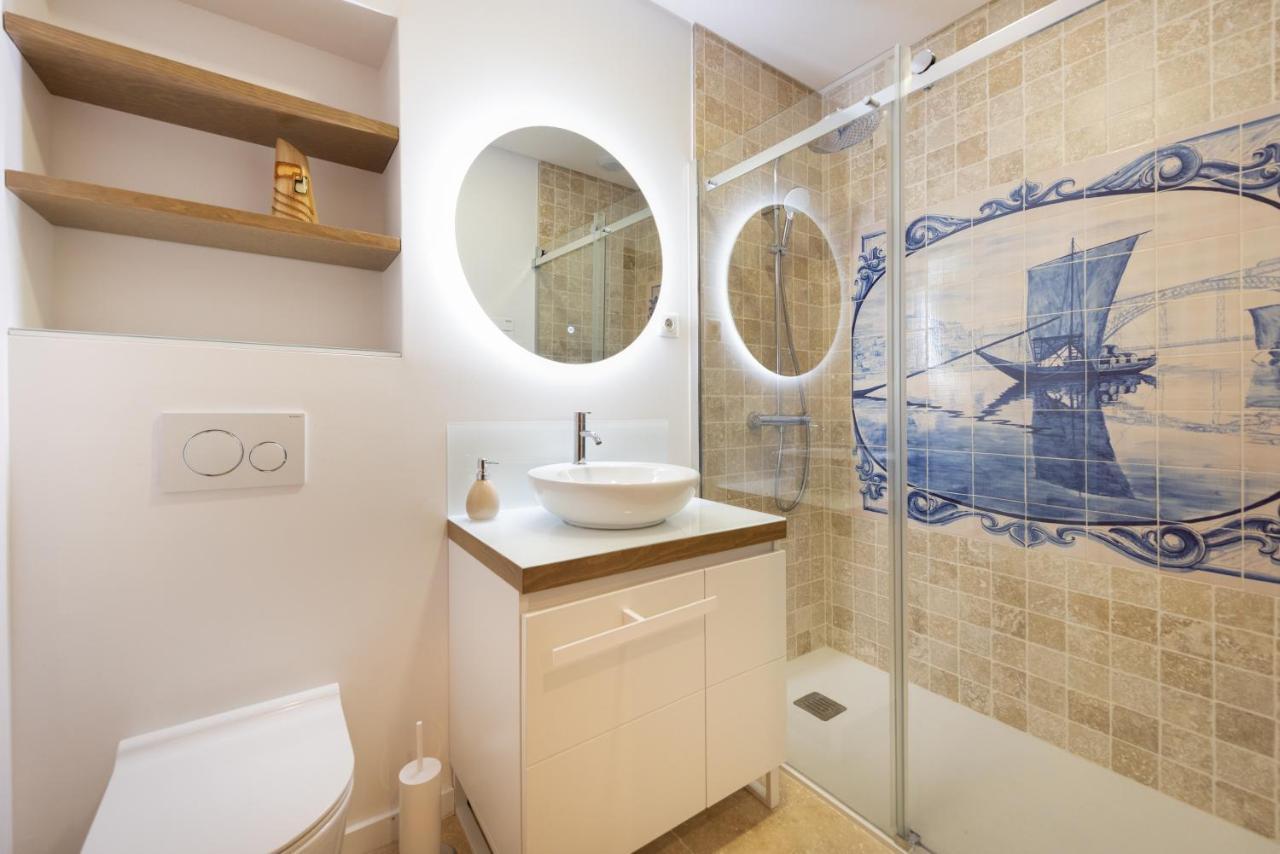 Casa Das Musas 2 Порту Экстерьер фото
