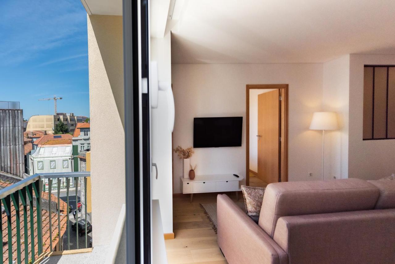 Casa Das Musas 2 Порту Экстерьер фото